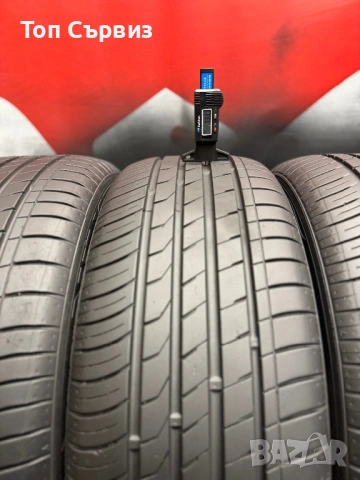 215 55 17, Летни гуми, Nexen NFeraSU1, 4 броя, снимка 4 - Гуми и джанти - 54230904