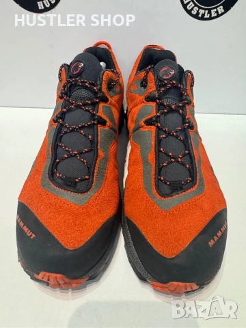 Туристически обувки MAMMUT RULER. Размер 41.5, снимка 3 - Маратонки - 54840717
