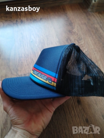 quiksilver - страхотна мъжка шапка , снимка 4 - Шапки - 54333913
