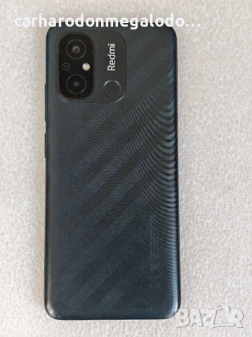 Xiaomi Redmi 12C 128GB 4GB RAM Dual, снимка 2 - Xiaomi - 54528328