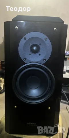 Интегриран усилвател Sony TA-F 270 и тонколони Kenwood LS-E8, снимка 4 - Аудиосистеми - 55582374