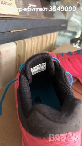 Адидас маратонки, снимка 3 - Маратонки - 54207923