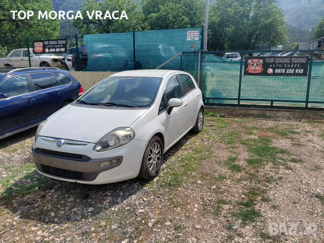 Fiat Grande Punto Evo 1.3 m-jet на части !!!