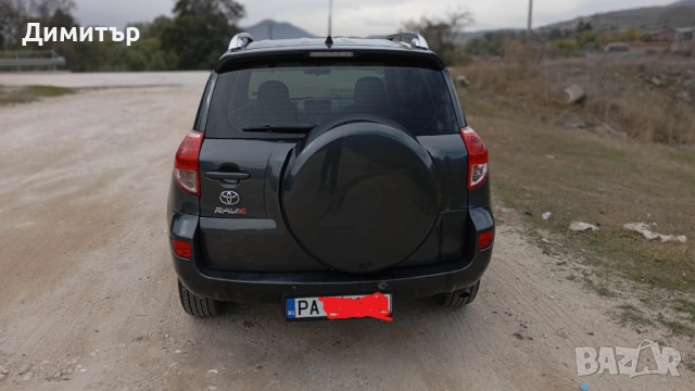 Toyota Rav4 !!!, снимка 9 - Автомобили и джипове - 54322006