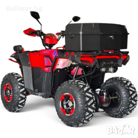 Бензиново ATV 150cc за деца и възрастни с всички екстри гр. Хасково, снимка 15 - Мотоциклети и мототехника - 55275352
