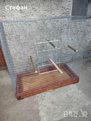 клетка за птици