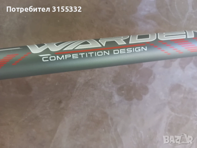   Въдица Kaida Warden, снимка 8 - Въдици - 55303923