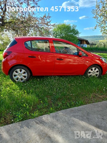 Opel Corsa 1.2.Година 2017, снимка 3 - Автомобили и джипове - 54267689
