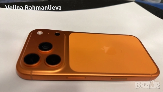 iPhone 17 pro с 2 години гаранция , снимка 2 - Apple iPhone - 54393129