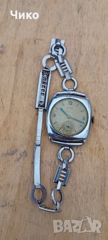 Рядък швейцарски часовник MITA