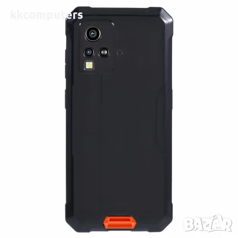 За Blackview BV4800 / BV4800 Pro Удароустойчив TPU Калъф със Скрийн Протектор – 2 цвята