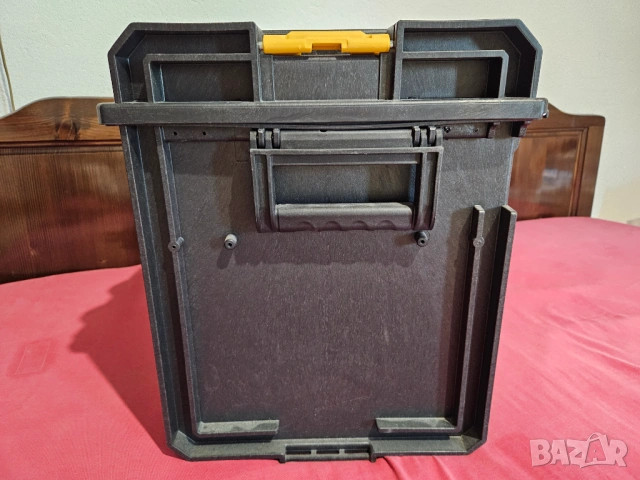 Куфар за инструменти DeWALT TOUGHSYSTEM DS400, снимка 5 - Други инструменти - 54756389