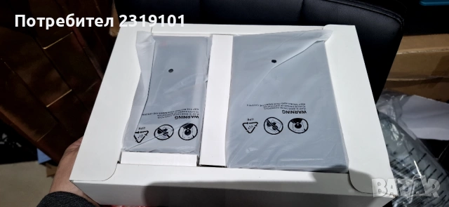 Интелигентна видеодомофонна система    Ezviz CP5. , снимка 2 - Други - 54474729