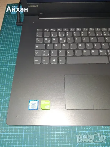 Lenovo Ideapad 320-17IKB, снимка 4 - Лаптопи за работа - 55544505