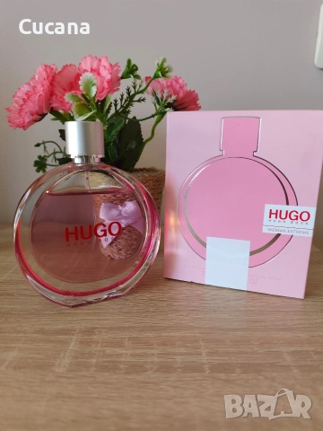 Парфюм Hugo Boss