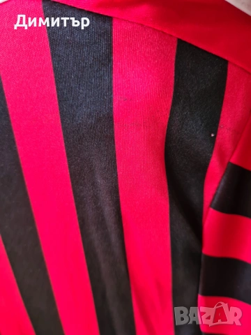 Оригинална тениска Adidas на AC Milan Милан, снимка 11 - Тениски - 54911310