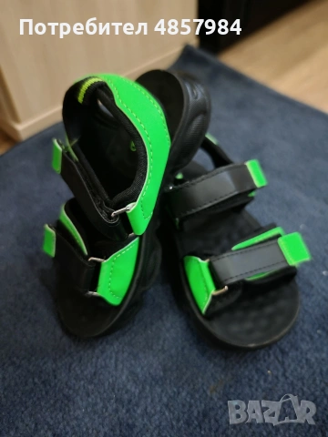 Детски спортни сандали Vty (Deichmann), размер 28 