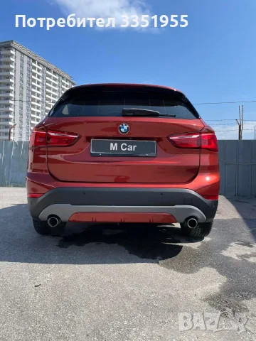 BMW X1 2.5 първи собственик, снимка 6 - Автомобили и джипове - 55343784