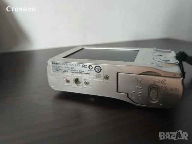 Камера NIKON COOLPIX L19 Japan, снимка 4 - Фотоапарати - 45022980