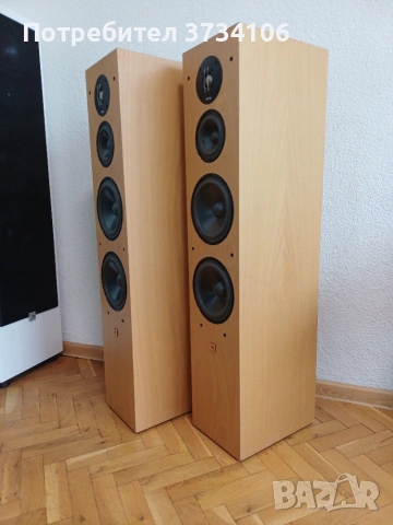  тонколони  JBL Ti-600, снимка 5 - Тонколони - 55135389