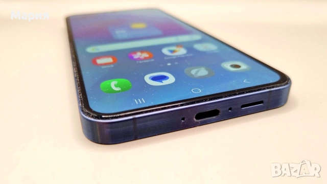 Samsung Galaxy A55 128GB в отлично състояние!!!, снимка 3 - Samsung - 55058473