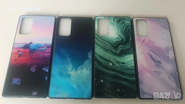 Samsung Galaxy Note 20 - Samsung Note 20 - Samsung SM-N980F калъф / case, снимка 6 - Калъфи, кейсове - 46648678
