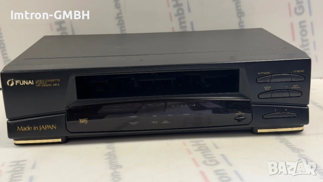  Японски VHS видеоплейър Funai VIP-5000HC MKII