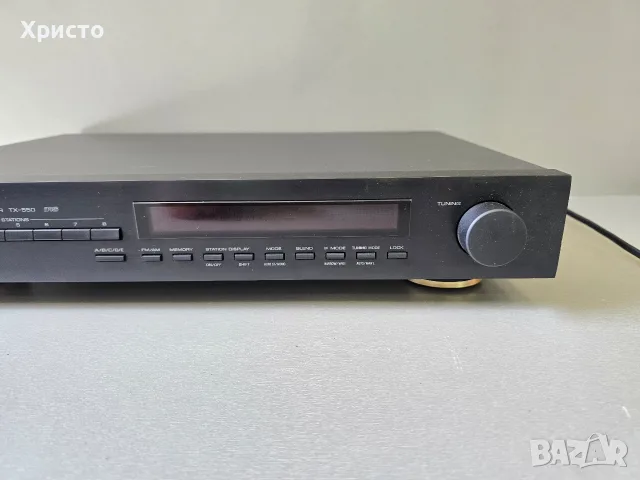 🔊📀 Yamaha TX-550 📀🔊, снимка 4 - Ресийвъри, усилватели, смесителни пултове - 55567526