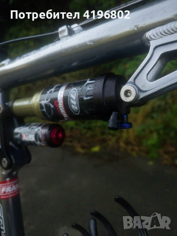 Продавам велосипед Carver XP 500 Shimano Deore XT, снимка 10 - Велосипеди - 55267653