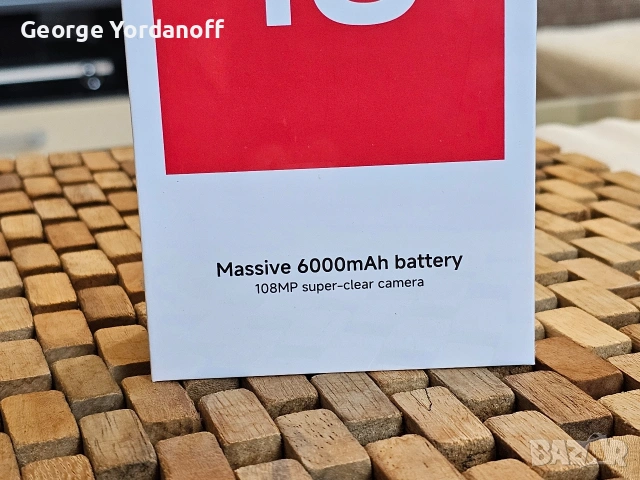 Xiaomi Redmi Note 15 4G 6GB 128GB, снимка 2 - Xiaomi - 54987493