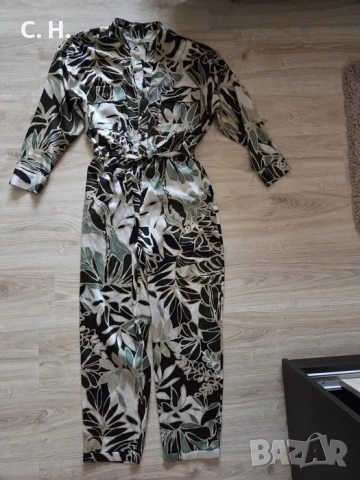 Дамски гащеризон Zara, снимка 3 - Гащеризони - 55213308