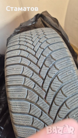 Зимни гуми Bridgestone Blizzak 6 Enliten, снимка 16 - Гуми и джанти - 54332881