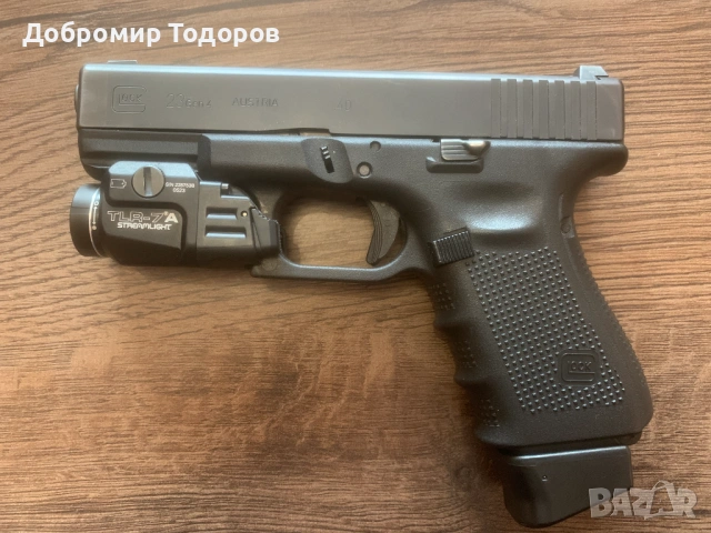 Glock 23 gen4 SET