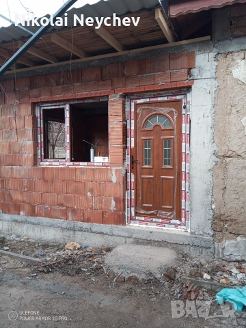 Алуминиева и ПВЦ дограма , снимка 10 - Дограми - 55157156