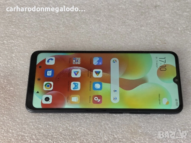 Xiaomi Redmi 12C 128GB 4GB RAM Dual Перфектен Като Нов, снимка 9 - Xiaomi - 55657542