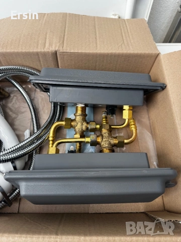 Външен душ за Кемпери , снимка 12 - Къмпинг мебели - 54127499