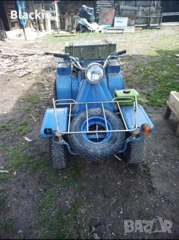 ЗИМ 350 Харков, снимка 2 - Селскостопанска техника - 54902365