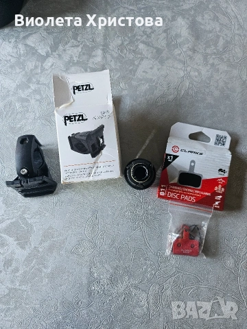 Части за велосипед, снимка 2 - Части за велосипеди - 54350564