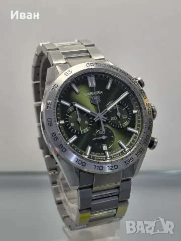 Tag Heuer Carrera CBN2A10.BA0643, снимка 2 - Мъжки - 55643036