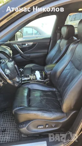 Infinity FX37 3.7 LPG, снимка 9 - Автомобили и джипове - 55621927