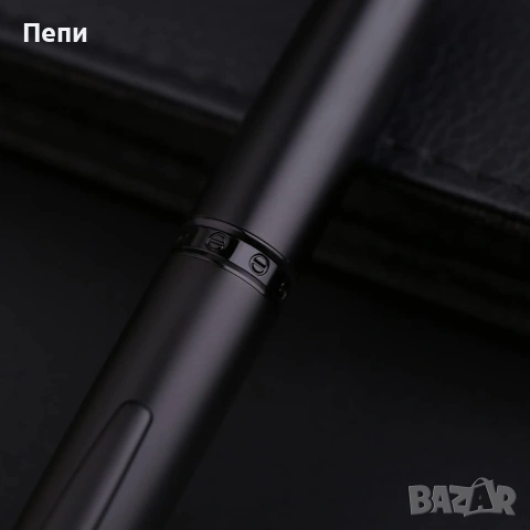 Majohn A1 Retractable Fountain Pen – стил, класа и удоволствие от писането, снимка 7 - Друго - 54453345