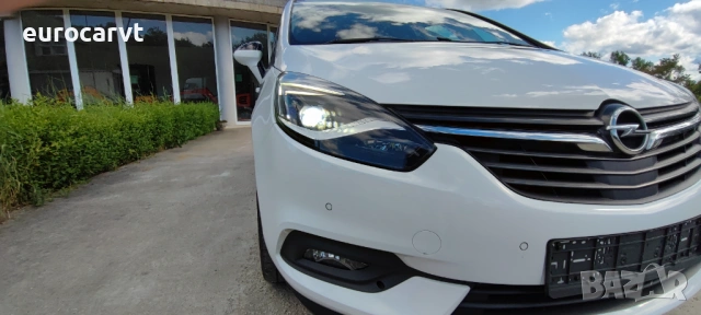 Opel Zafira Tourer 1.6 CDTI Cosmo, снимка 14 - Автомобили и джипове - 54595161