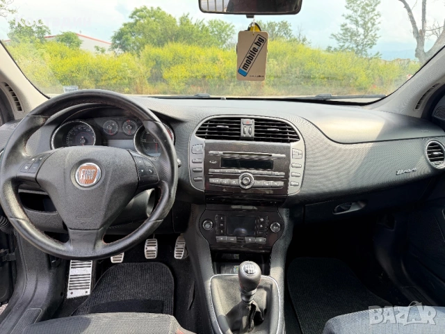 Fiat Bravo 2.0 Multijet 165к.с. / Клима, снимка 8 - Автомобили и джипове - 54875051