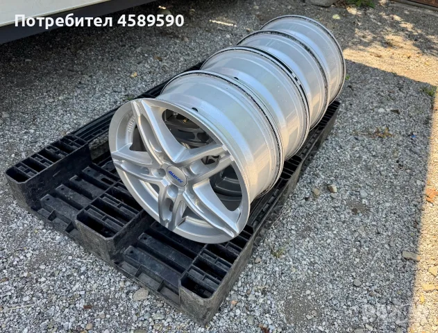 4бр.Алуминиеви джанти ALUTEC 16цола 5x108 за Ford,Citroen,Peugeot,Opel,Fiat,Volvo,Toyota, снимка 9 - Гуми и джанти - 55579555