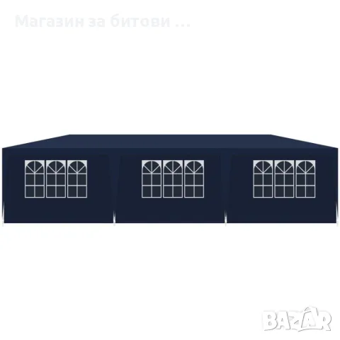 Градинска шатра, снимка 3 - Градински мебели, декорация  - 55359143