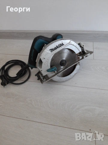 Makita HS7601 циркуляр
