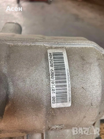 Скоростна кутия ZF 6HP19 от БМВ Е60 525, снимка 5 - Части - 54932493