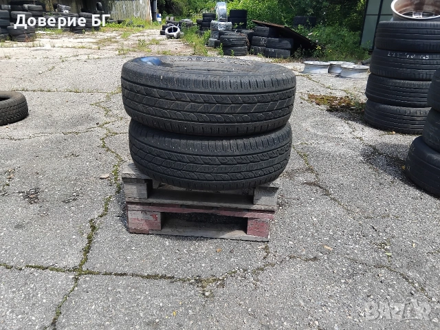Гуми 235 70 16 Нексен Nexen 2 броя - нов внос. Не са нови!, снимка 8 - Гуми и джанти - 54732589