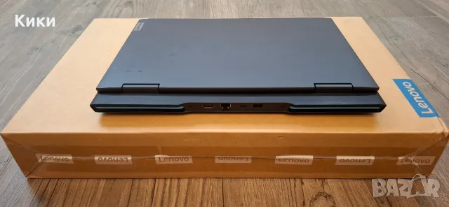 Lenovo IdeaPad Gaming | Ryzen 6600H | 16 GB DDR5 | RTX 3050 | 512SSD, снимка 5 - Лаптопи за игри - 55535711
