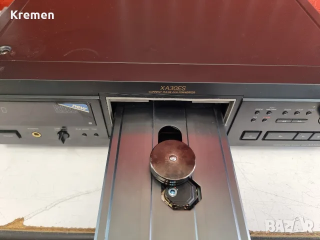 CD SONY XA30ES CURENT PUISE B/A CONVERTER., снимка 8 - Ресийвъри, усилватели, смесителни пултове - 55316171